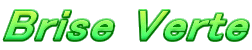 Brise Verte