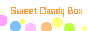 Sweet Candy Box