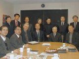 2月4日のOMF日本委員会　辞任される4名の最後の委員会