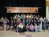 韓国・台湾・日本女性教職者大会にて