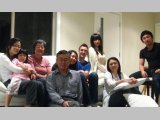 ラトローブ大学キリスト者学生会関係の日本人の交わり